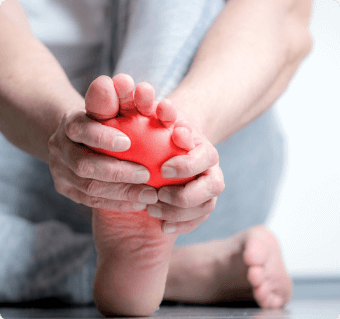 mortons neuroma symptoms