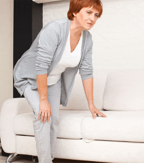 Morton's neuroma stretch