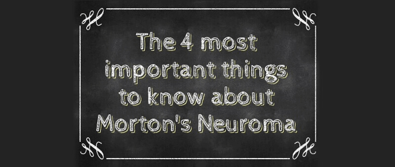 Morton's neuroma fact