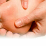 ball of foot pain