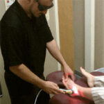 laser therapy for foot neuroma