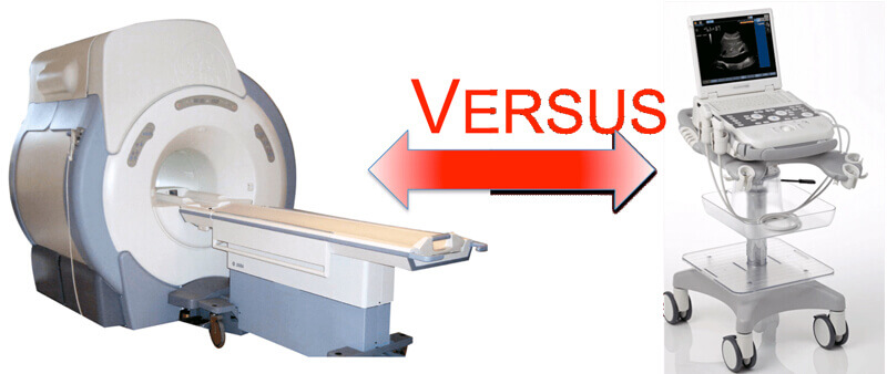 Mortons neuroma MRI