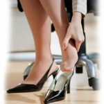 Morton's neuroma foot pain