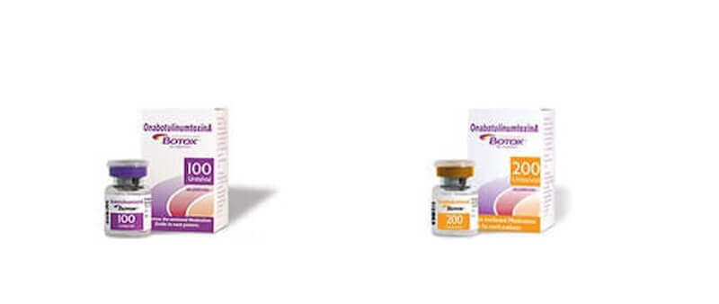 botox for mortons