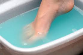 hot foot therapy for foot pain